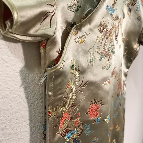 Vintage | Traditional dress sz 12 - Picture 4 of 7